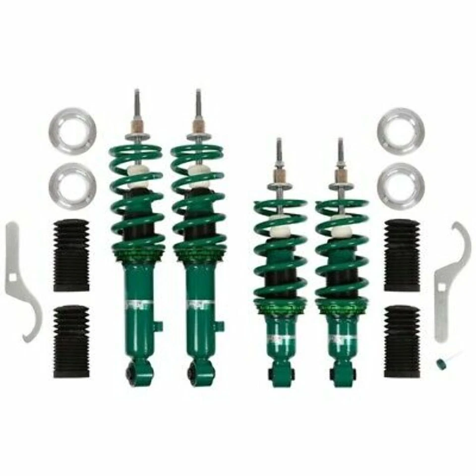 KIT DE COILOVERS Stein gst76-81ss2 street base z para 98-05 LEXUS GS300/GS400/GS430 - Imagem 1 de 2