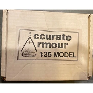Accurate Armour 1:35 Scale Sdfz-123 Luchs K07 Kit - Picture 1 of 4