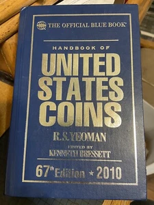 US Coins - Red & Blue Book (2010) & 2 Red Books (2011 & 2013) - Bild 1 von 5