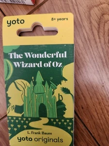 Yoto ORIGINALS Audio Card - CHOOSE YOU CARD - Picture 1 of 169
