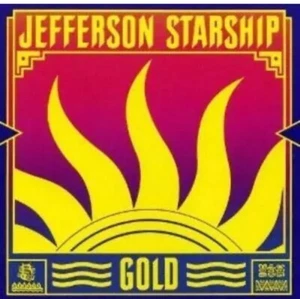 Jefferson Starship : Gold CD - Picture 1 of 1