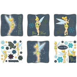 Disney Tinker Bell Walls My Way Blue Mountain - Bild 1 von 1