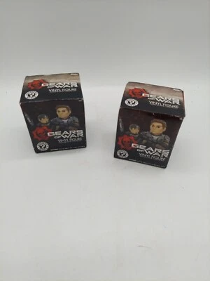 Lote De 2 Funko Mystery Minis Gears Of War Caja Ciega Figura Vinilo Foto 1 de 4