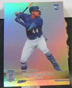 #6060 2022 ELITE JULIO RODRIGUEZ #36 - Picture 1 of 1