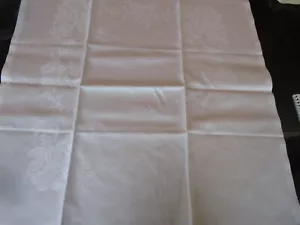 11 Frette white floral egde 20.5" cotton napkins New wo tag - Picture 1 of 4
