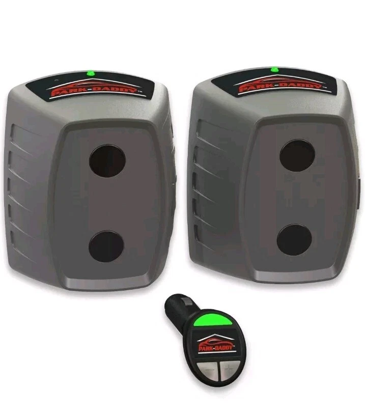 OPENBOX Park Daddy PDY-50-AA Single-vehicle Precision Garage Parking Aid The in