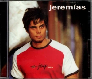 JEREMIAS - CD Original  - Picture 1 of 2