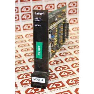 NAOM01 | Bailey | NET 90 Analog Output Module, Used - Bild 1 von 1
