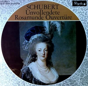 Schubert - Unvollendete / Rosamunde Ouvertüre LP (VG+/VG+) ' - Picture 1 of 1