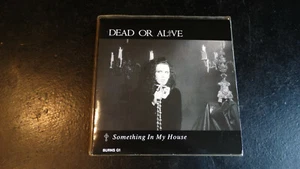 Sp Dead or Alive - Something IN My House / Near Mint (NM) - Picture 1 of 4