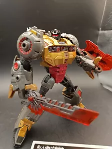 Grimlock voyager classTransformers FOC versione giapponese takara tomy ,raro - Foto 1 di 10