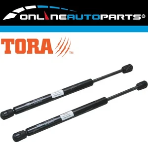 2 Gas Stay Boot Struts for WH WK WL Statesman Caprice 1999-2007 without Spoiler - Picture 1 of 2