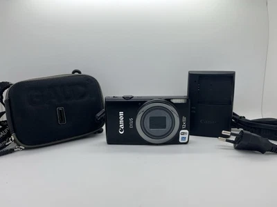 Canon IXUS 265 HS - Digitalkamera - Bild 1 von 4