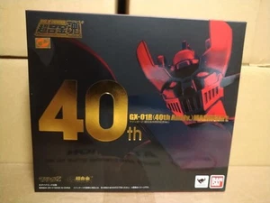 Soul of Chogokin GX-01R MAZINGER Z 40th Anniversary Ver Actionfigur NEU Japan - Bild 1 von 7