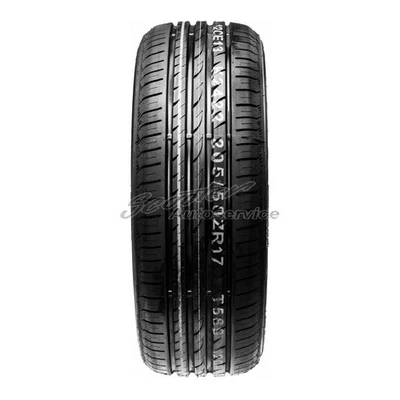 4x Sommerreifen Nexen N-Fera SU-4 205/40 R17 84W | 13039 - Bild 1 von 4