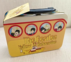 The Beatles Yellow Submarine Lunchbox Vandor 1999 includes Tag.  - Picture 1 of 4
