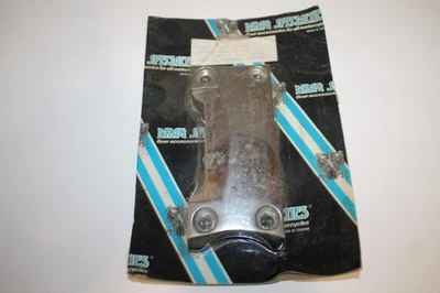 Soporte de puente de horquilla cromado Drag Specialties 1983-1987 Honda Gold Wing ¡NUEVO! Foto 1 de 3