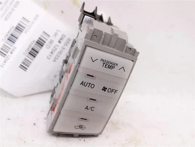 2006-2008 Toyota Avalon право кондиционер контроль температуры ограниченный OEM - Изображение 1 из 3