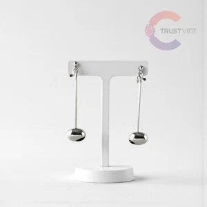 Georg Jensen Ohrhänger Silber 925 aus Japan - Bild 1 von 9