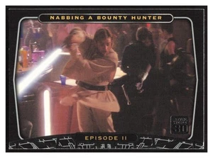 2007 Topps Star Wars 30th Anniversary #55 Nabbing A Bounty Hunter - - Foto 1 di 2