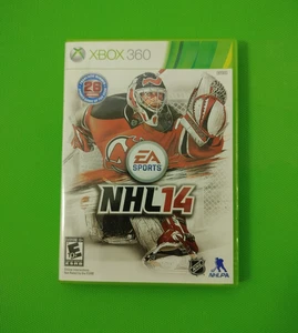 NHL 14 (Microsoft Xbox 360) Muy Bueno PROBADO Funcionando Completo CIB - Imagen 1 de 2