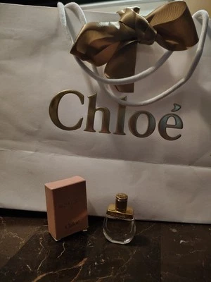NOMAD by Chloe ABSOLU de PARFUM EDP Women's  & Gift Bag 0.16oz MINI Splash - Image 1 of 4