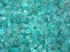 Blue Apatite crystal Gem grade Zambia,Africa 5-10mm 1/4 pound lots - Picture 1 of 3