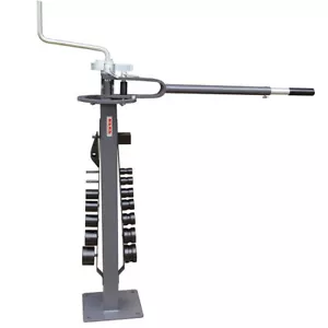 KAKA Industrial UBM-30 Floor-Type Compact Metal Bender, Solid Construction - Picture 1 of 5