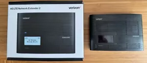 Samsung 4G LTE Network Extender (amplificateur de signal cellulaire) pour Verizon SLS-BU10B - Photo 1 sur 3