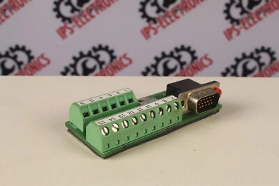 CONTROL TECHNIQUES SP-BV2 (connector) - 6 months warranty - Image 1 of 3