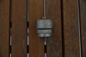1 X STC 4CX250B Przesyłająca moc Tetroda Rura próżniowa MADE IN ENGLAND - Zdjęcie 1 z 3