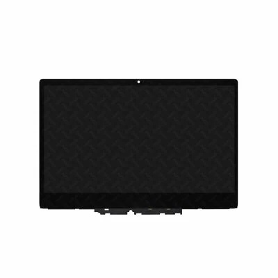 LED LCD Touch Screen Digitizer Display Assembly+Rahmen für Dell Inspiron 14 5482 - Bild 1 von 4