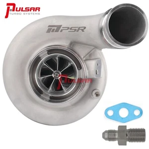 Pulsar 366D Billet Wheel DBB Supercore with 90° Elbow Outlet 76/67.5mm Turbine - Picture 1 of 6