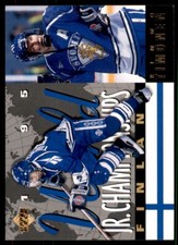 1994-95 Upper Deck Kimmo Timonen #510