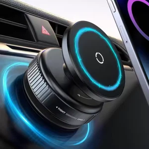 2025 Upgraded Vakuum Magnetischer Handyhalterung Auto für Magsafe Autohalterung, - Bild 1 von 12