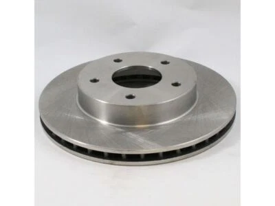 For 1979-1981 Pontiac Firebird Brake Rotor Rear 76357ZM 1980 Disc Brake Rotor - Image 1 of 2