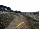 Photo 6X4 The Track Above Badgers Mount Farm Cleeve Hill/So9826 The Cots C2013