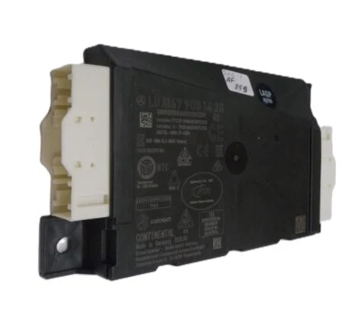 Módulo de control de encendido Mercedes Benz GLA250 GLE580 2020-2021 A1679001420 OEM A1 Foto 1 de 4