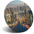 Awesome Fridge Magnet - Dubai Marina Skyscraper Sky Cool Gift #3247