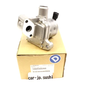 SUBARU GENUINE Legacy Forester WRX Air Suction EGR Valve Assembly OEM 14845AA260 - Picture 1 of 10