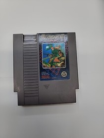 Commando - Nintendo Entertainment Systems (NES) Game Authentic