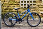 Specialized Jett 20 2022 Kids Bike Bright Blue in lovely clean condition