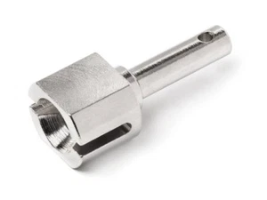 HD CENTER DIFF SHAFT 5x31mm (REAR/1pc) Upgrade Parts For HPI WR8 Replace 109924 - Picture 1 of 2