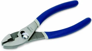 Snap-On 8" Slip Joint Zange mit Drahtschneider - Dual Grip, rostbeständig - Bild 1 von 12