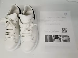 Alexander Mcqueen Preowned Sneakers - Picture 1 of 12