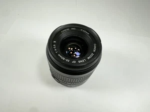 Canon Zoom Lens EF 35-80mm 1:4 - 5.6 III - Picture 1 of 4