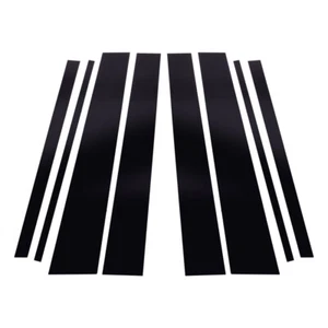 Couvre-porte pilier fenêtre noir piano adapté pour à la Honda Pilot 2016-2022 cv - Foto 1 di 4