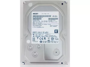 HGST Deskstar 3.5-Inch 4TB 7200 RPM SATA III 6Gbps 64MB Cache (0F14681) - Picture 1 of 1