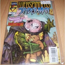 Webspinners Tales of Spider-Man (1999) # 3...Published Mar 1999  by Marvel