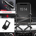 Car Phone Mount Base Bracket Air Vent Stand For Toyota +  Gravity Holder